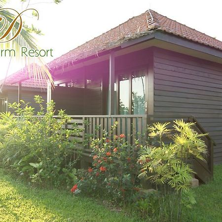 D'Kranji Farm Resort 싱가포르 객실 사진