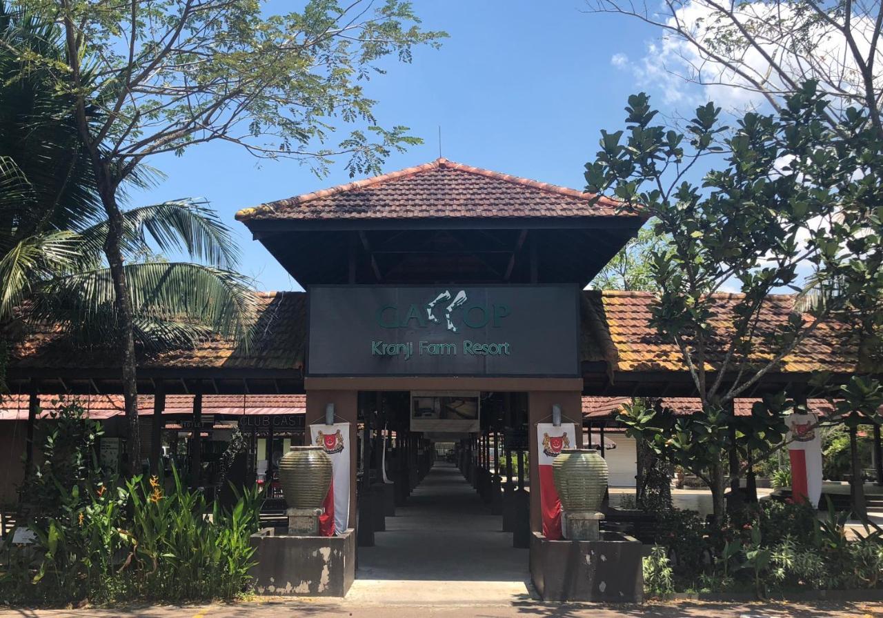 D'Kranji Farm Resort 싱가포르 외부 사진