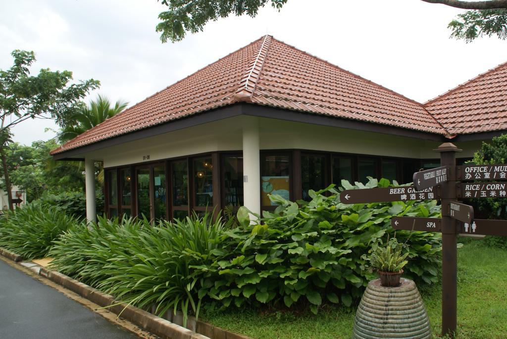 D'Kranji Farm Resort 싱가포르 외부 사진