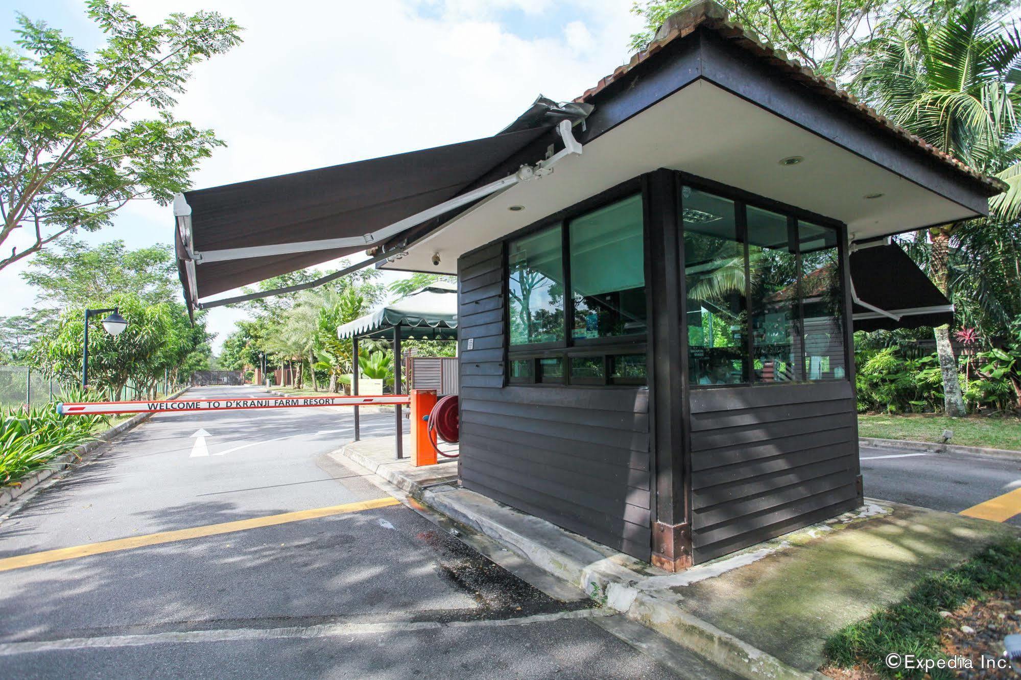 D'Kranji Farm Resort 싱가포르 외부 사진